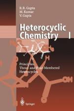 Heterocyclic Chemistry af Vandana Gupta