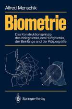 Biometrie af Alfred Menschik