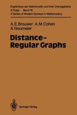 Distance-Regular Graphs af Andries E. Brouwer