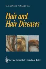 Hair and Hair Diseases af Rudolf Happle