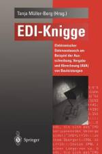 EDI-Knigge af Tanja Müller-Berg