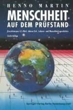 Menschheit auf dem Prüfstand af Henno Martin
