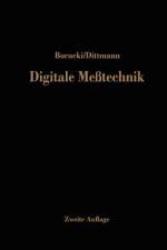 Digitale Meßtechnik af Ludwig Borucki