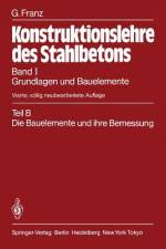 Grundlagen und Bauelemente af Gotthard Franz