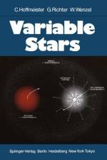 Variable Stars af C. Hoffmeister