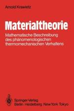 Materialtheorie af A. Krawietz