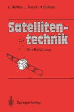 Satellitentechnik af Udo Renner