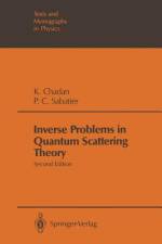 Inverse Problems in Quantum Scattering Theory af Pierre C. Sabatier