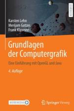 Grundlagen der Computergrafik af Karsten Lehn