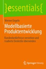 Modellbasierte Produktentwicklung af Werner Engeln