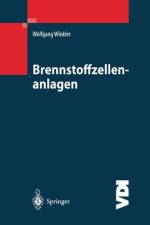 Brennstoffzellenanlagen af Wolfgang Winkler