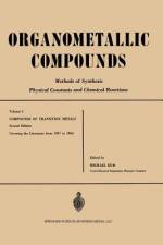 Compounds of Transition Metals af Michael Dub