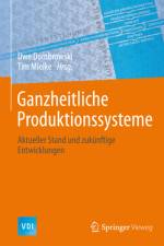 Ganzheitliche Produktionssysteme af Tim Mielke