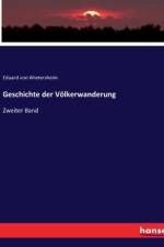 Geschichte der Völkerwanderung af Eduard Von Wietersheim