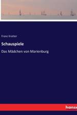 Schauspiele af Franz Kratter