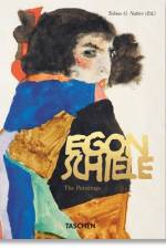 Egon Schiele. Les Peintures. 40th Ed. af Tobias G Natter