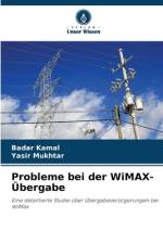 Probleme bei der WiMAX-Übergabe af Badar Kamal