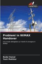 Problemi in WiMAX Handover af Badar Kamal