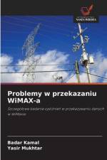 Problemy w przekazaniu WiMAX-a af Badar Kamal