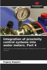 Integration of proximity control systems into water meters. Part 4 af Evgeny Kopylov