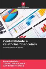 Contabilidade e relatórios financeiros af Ionica Oncioiu