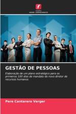 GESTÃO DE PESSOAS af Pere Cantarero Verger