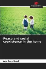 Peace and social coexistence in the home af Ana Arce Sandí