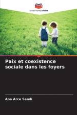Paix et coexistence sociale dans les foyers af Ana Arce Sandí