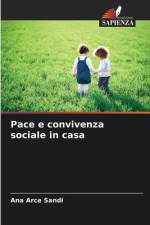 Pace e convivenza sociale in casa af Ana Arce Sandí