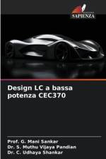 Design LC a bassa potenza CEC370 af G. Mani Sankar