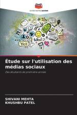 Étude sur l'utilisation des médias sociaux af Shivani Mehta