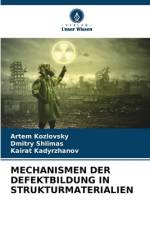 MECHANISMEN DER DEFEKTBILDUNG IN STRUKTURMATERIALIEN af Artem Kozlovsky