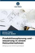 Produktionsplanung und -steuerung in einem Holzunternehmen af Jonnys Sales