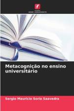 Metacognição no ensino universitário af Sergio Mauricio Soria Saavedra
