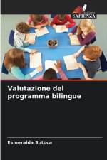 Valutazione del programma bilingue af Esmeralda Sotoca