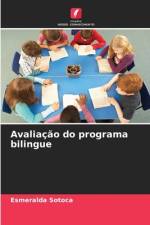 Avaliação do programa bilingue af Esmeralda Sotoca