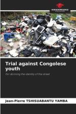 Trial against Congolese youth af Jean-Pierre Tshisuabantu Yamba
