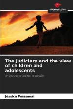The Judiciary and the view of children and adolescents af Jéssica Possamai