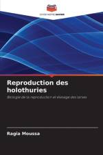 Reproduction des holothuries af Ragia Moussa