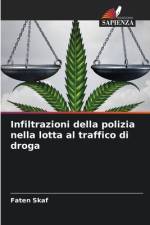 Infiltrazioni della polizia nella lotta al traffico di droga af Faten Skaf
