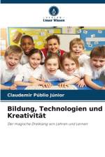 Bildung, Technologien und Kreativität af Claudemir Públio Júnior
