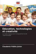 Éducation, technologies et créativité af Claudemir Públio Júnior