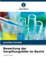 Bewertung der Vergiftungsfälle im Bezirk af Jonathan Caicedo