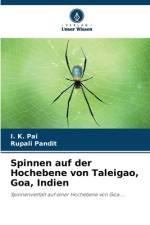 Spinnen auf der Hochebene von Taleigao, Goa, Indien af I. K. Pai