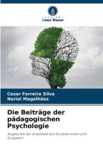 Die Beiträge der pädagogischen Psychologie af Cesar Ferreira Silva