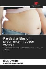 Particularities of pregnancy in obese women af Dhekra Toumi