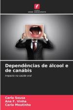 Dependências de álcool e de canábis af Carla Sousa