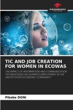 TIC AND JOB CREATION FOR WOMEN IN ECOWAS af Pikabe Doni
