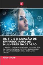 AS TIC E A CRIAÇÃO DE EMPREGO PARA AS MULHERES NA CEDEAO af Pikabe Doni
