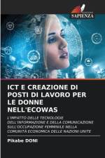 ICT E CREAZIONE DI POSTI DI LAVORO PER LE DONNE NELL'ECOWAS af Pikabe Doni